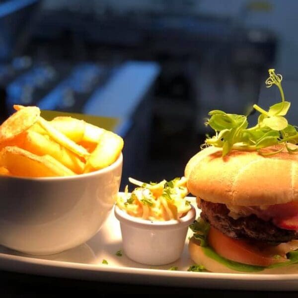 The Halladale Licensed Café & Bistro