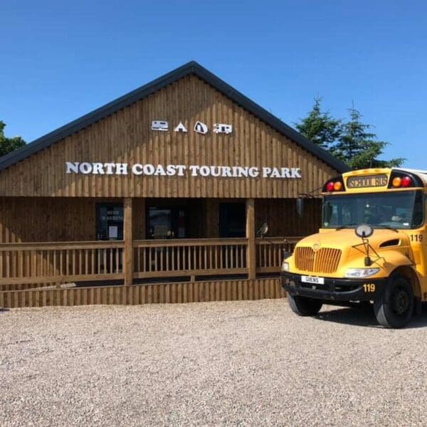 The Halladale Licensed Café & Bistro