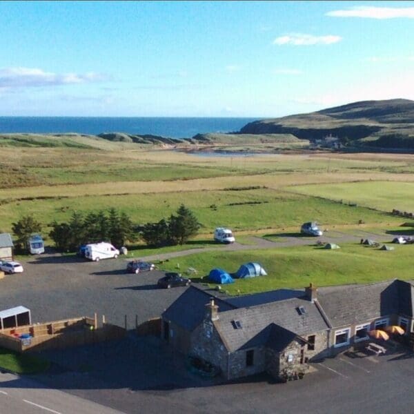 The Halladale Licensed Café & Bistro