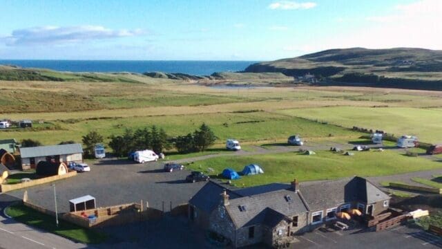 The Halladale Licensed Café & Bistro