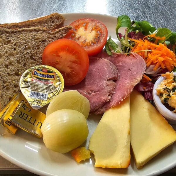 The Halladale Licensed Café & Bistro