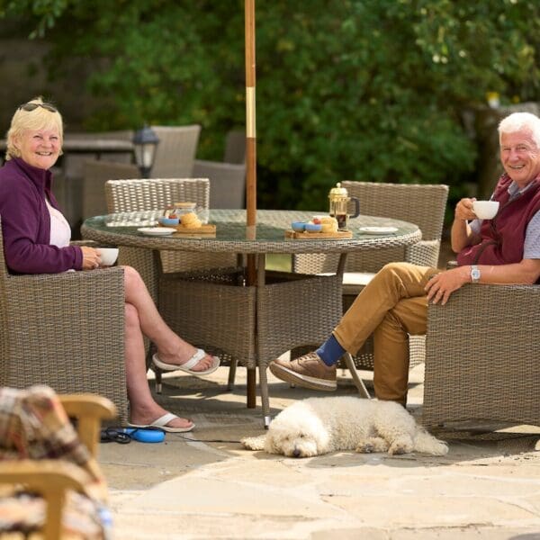 The Curing Yard Restaurant