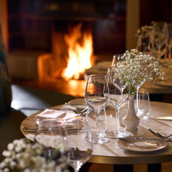 The Curing Yard Restaurant