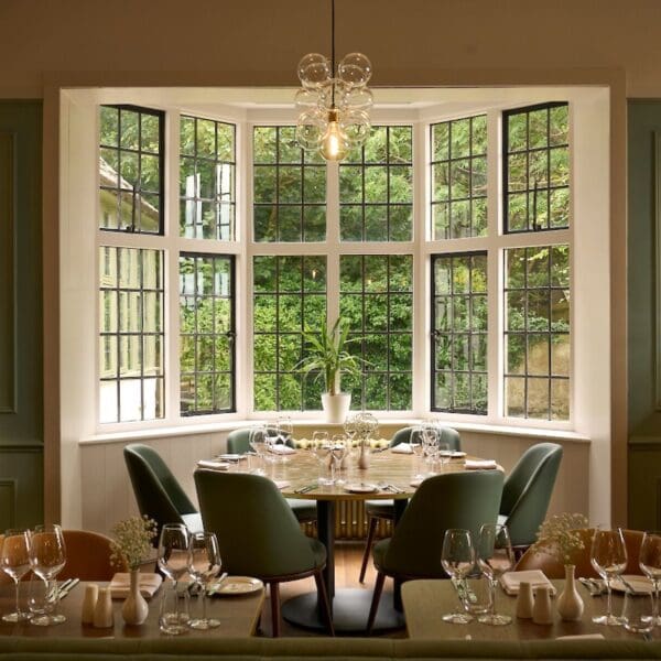 The Curing Yard Restaurant