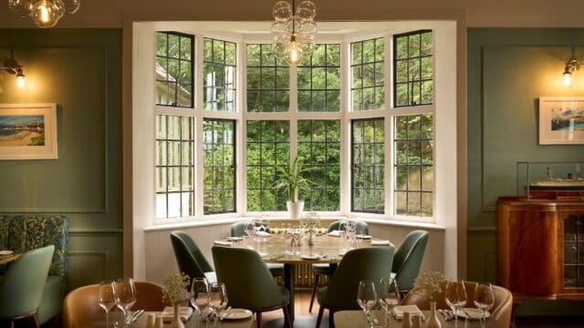 The Curing Yard Restaurant