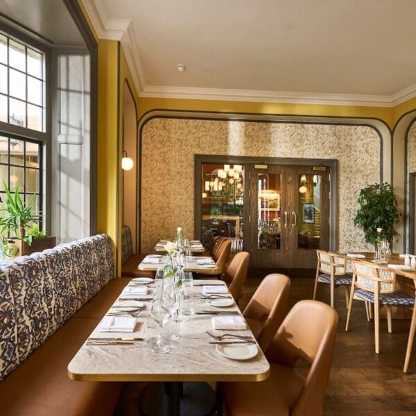 The Curing Yard Restaurant