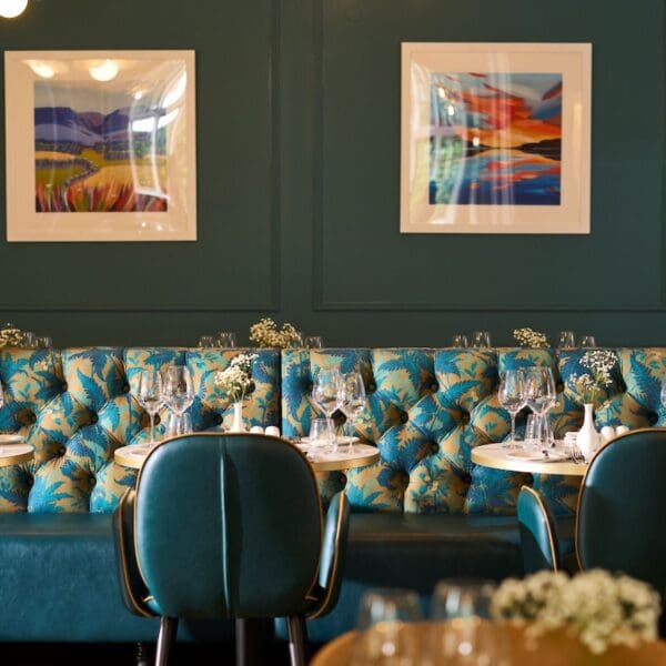 The Curing Yard Restaurant