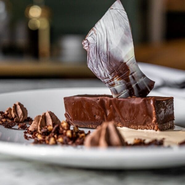 The Curing Yard Restaurant