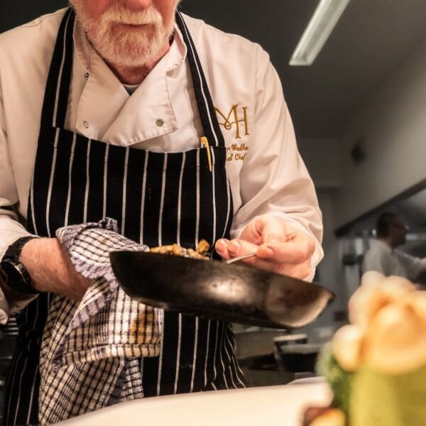 The Curing Yard Restaurant