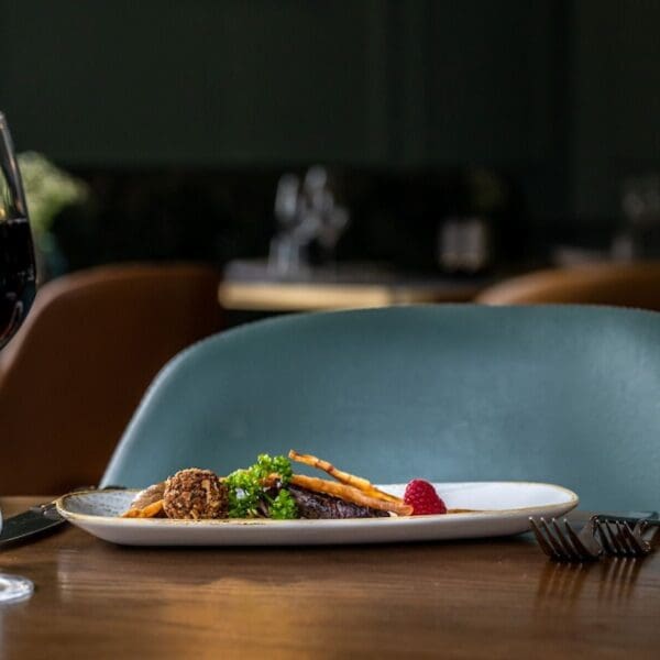 The Curing Yard Restaurant