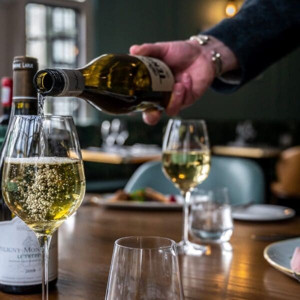 The Curing Yard Restaurant