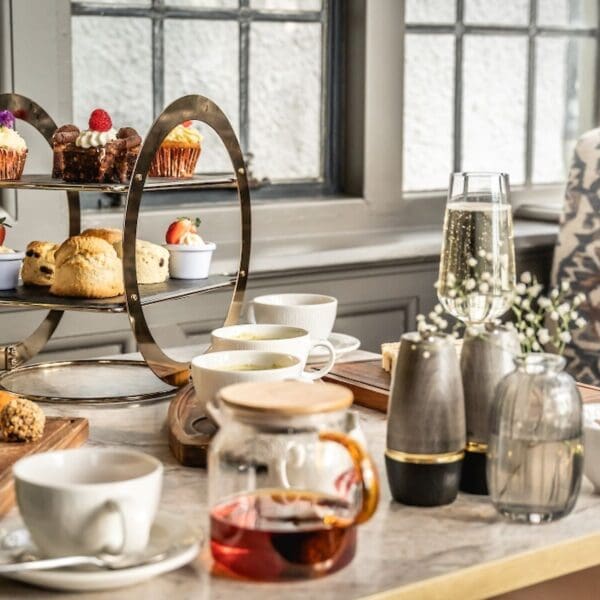 The Curing Yard Restaurant