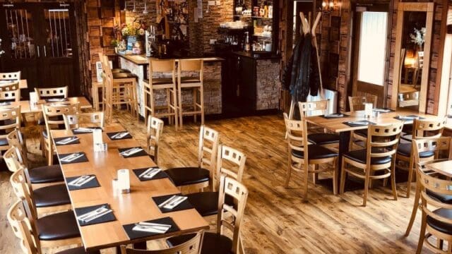 The Halladale Licensed Café & Bistro