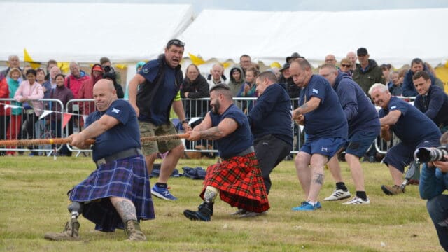 Mey Highland Games