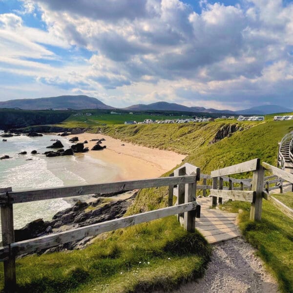 Durness Beach, Sango Sands View Point
