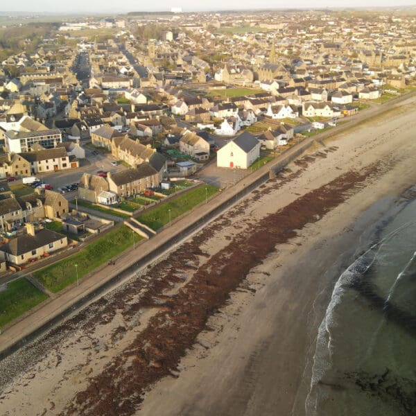 Thurso Beach by Kevin Matthews Local Lens Media