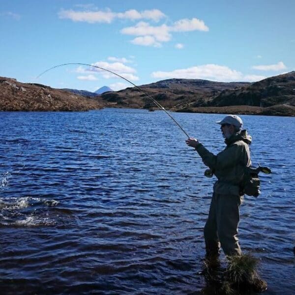 Assynt Fly Fishing