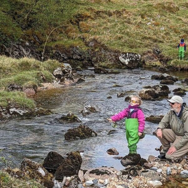 Assynt Fly Fishing