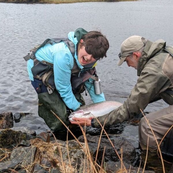 Assynt Fly Fishing