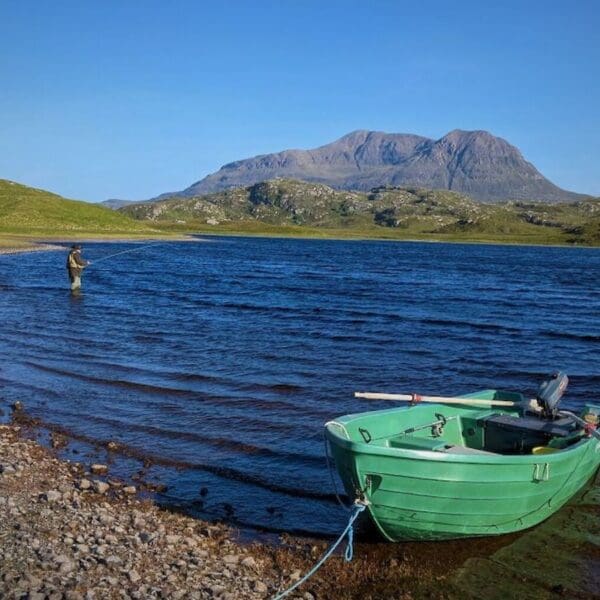 Assynt Fly Fishing