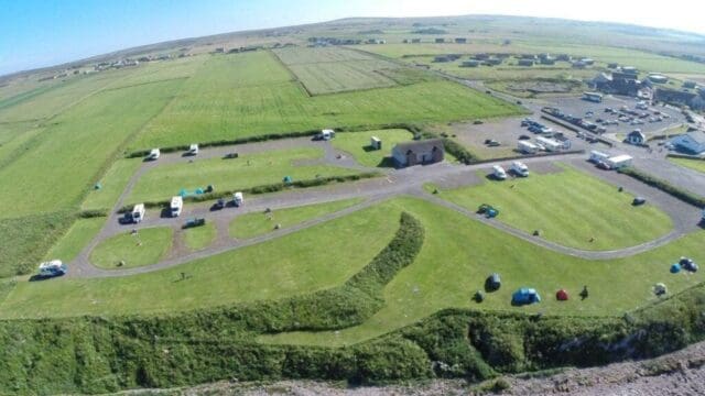 John O’ Groats Caravan and Camping Site