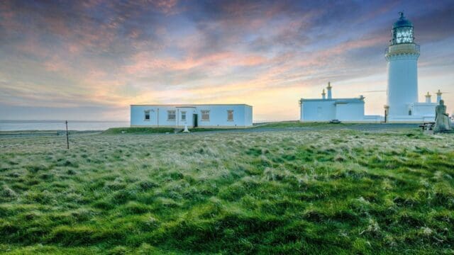 The Lighthouse Keeper’s Cottage