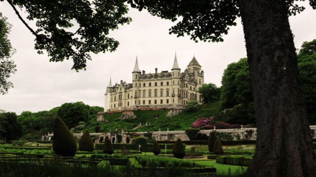 Dunrobin Castle