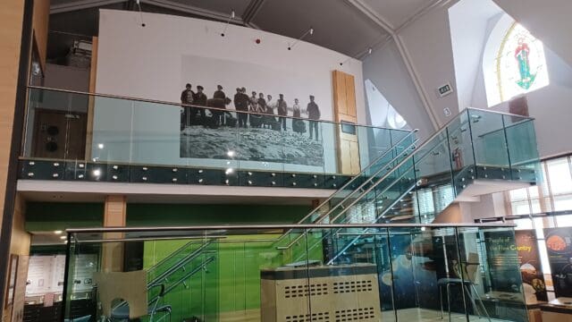 North Coast Visitor Centre