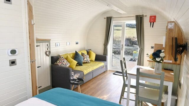 Ardgay Glamping Pods