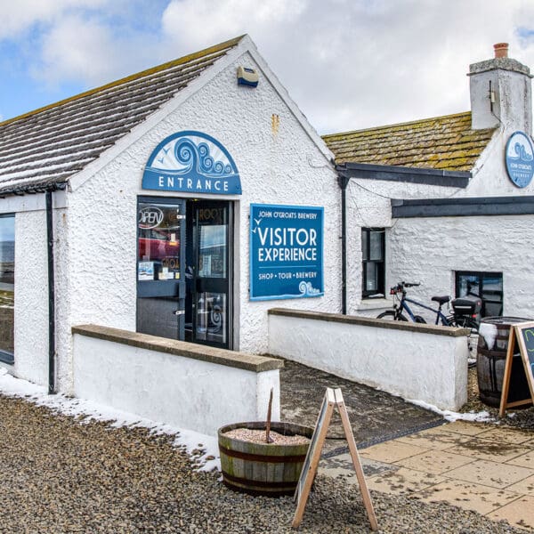 John o'Groats Brewery