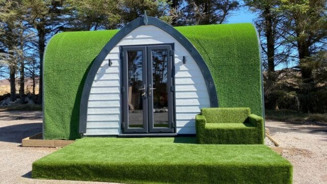 Oldshoremore Retreats