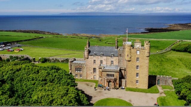 Castle & Gardens of Mey