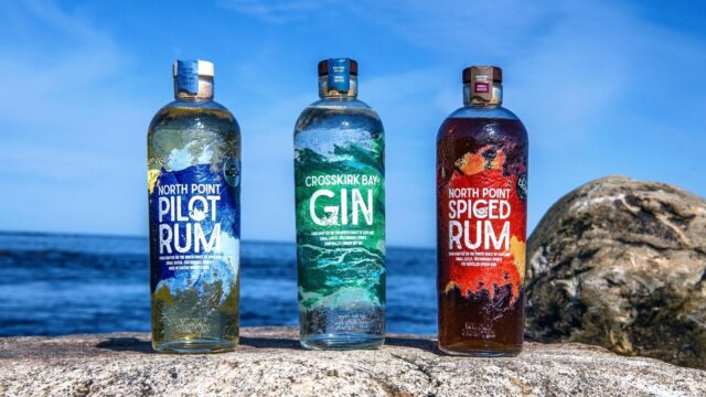 North Point Distillery