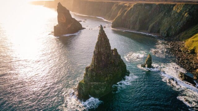 Duncansby Stacks
