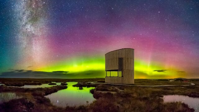 Forsinard Flows National Nature Reserve (The Flow Country)