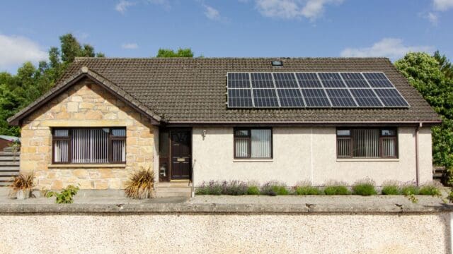 18 The Meadows, Dornoch