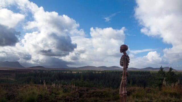 Borgie Glen Forest Trail