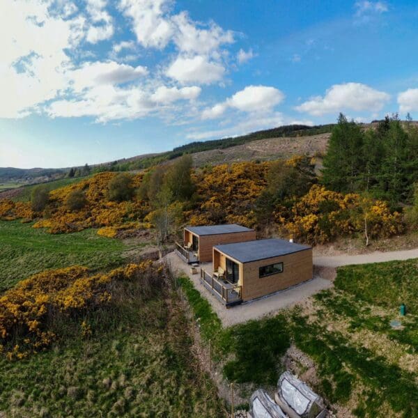 Ceol Mor Highland Lodges