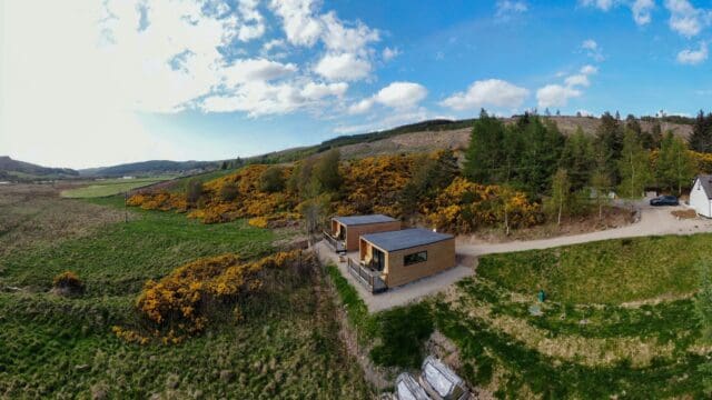 Ceol Mor Highland Lodges