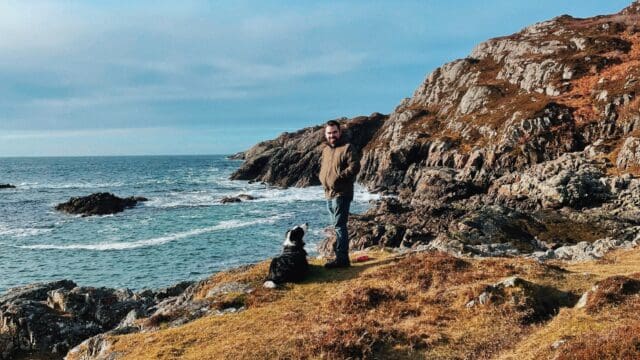 Achmelvich Beach to Alltan’abradhan