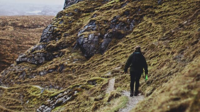 Inchnadamph Bone Caves