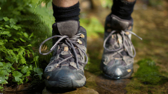 Geise to Loch Calder Track