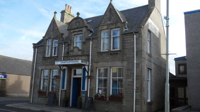 The Castletown Hotel