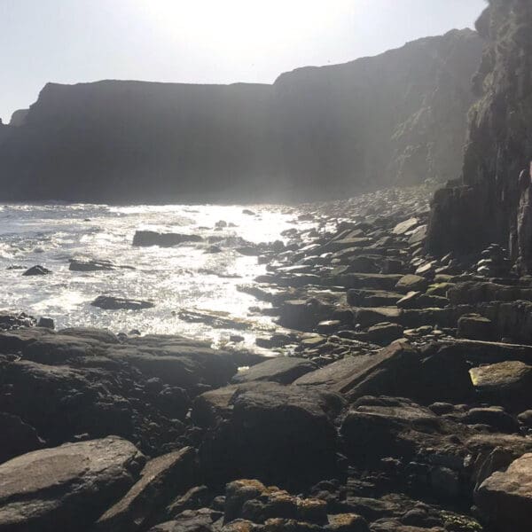 Duncansby Stacks in Caithness