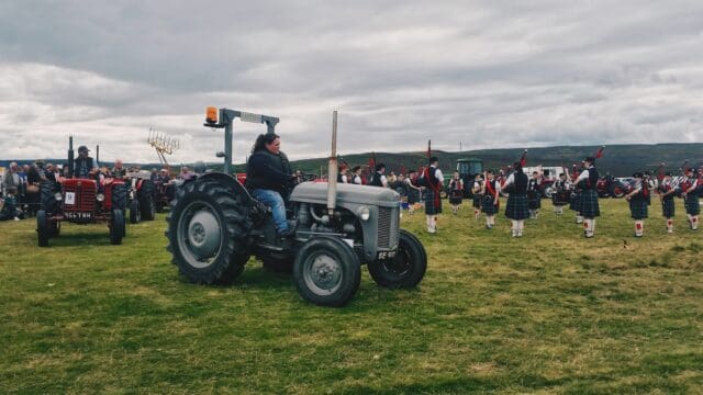 Lairg Crofters Show