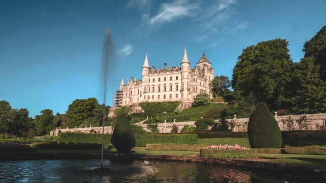 Dunrobin Castle