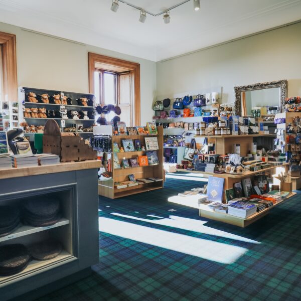 Dunrobin Castle Gift Shop