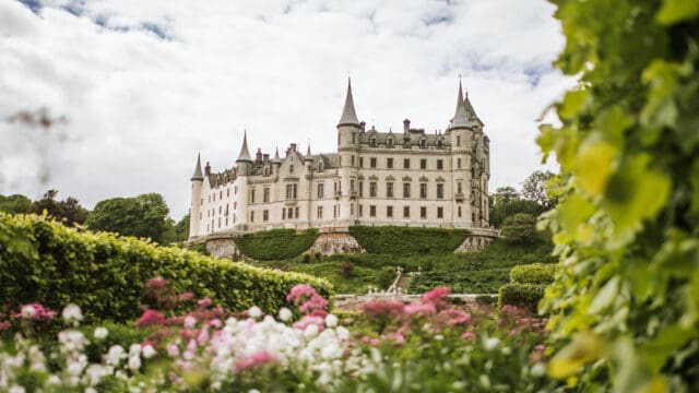Dunrobin Castle