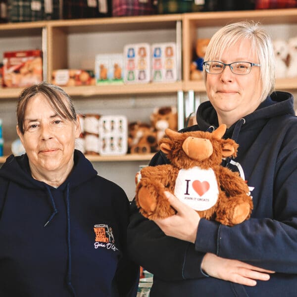 John o'Groats Gift Shop