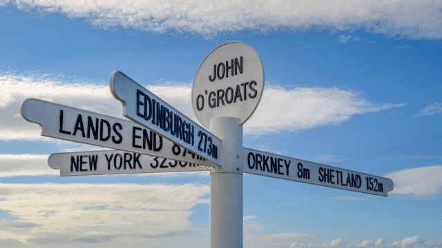 John o’Groats Village